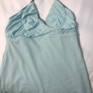 Patagonia activewear halter top